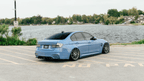 BMW 3-Series F30/F80 Clear Tail Lights (2011 - 2020)