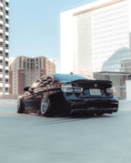 BMW 3-Series F30/F80 Clear Tail Lights (2011 - 2020)