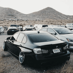BMW 3-Series F30/F80 Clear Tail Lights (2011 - 2020)