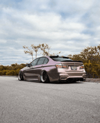 BMW 3-Series F30/F80 Clear Tail Lights (2011 - 2020)