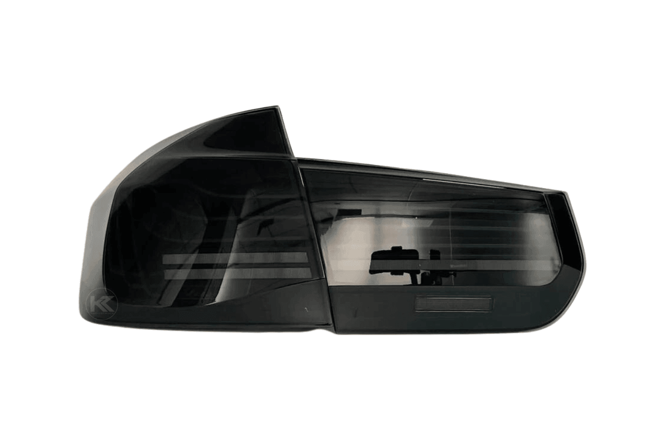 BMW 3-Series F30/F80 CSL Laser Style Tail Lights - (RGB Color Changing) - 2013-2018