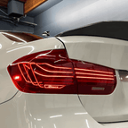 BMW 3-Series F30/F80 CSL Laser Style Tail Lights - (RGB Color Changing) - 2013-2018