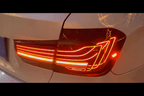 BMW 3-Series F30/F80 CSL Laser Style Tail Lights - (RGB Color Changing) - 2013-2018