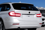 BMW 3 Series F31 Modern Black Line LED Tail Light Upgrade (2012-2019)
