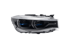 BMW 3 Series F34 GT LED Projector Lens Headlights (2012-2019)