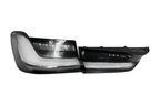 BMW 3 Series G20 G28 G80 M3 OEM Style Clear LED Tail lights (2019-2024)