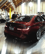 BMW 3-Series G20/G28/G80 GTS Style Tail Lights (2019 - 2024)