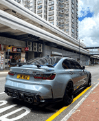 BMW 3-Series G20/G28/G80 GTS Style Tail Lights (2019 - 2024)