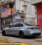 BMW 3-Series G20/G28/G80 GTS Style Tail Lights (2019 - 2024)