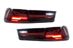 BMW 3-Series G20/G80 M3 CSL Laser Tail Lights Upgrade (2019-2024)