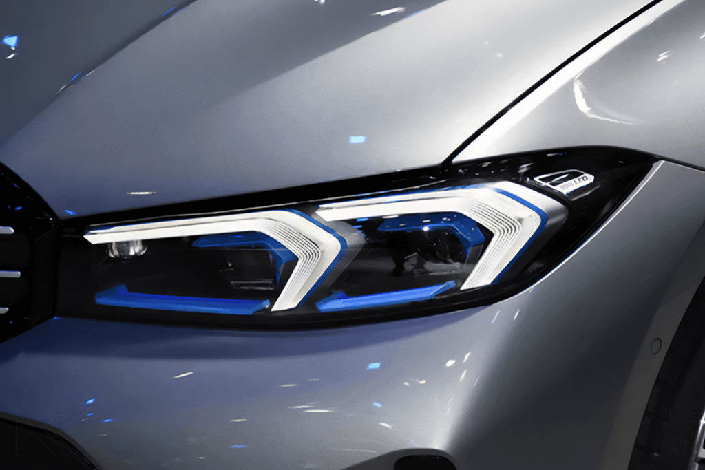 BMW 3 Series LCI G20 G28 LED Projector Headlights (2022+)