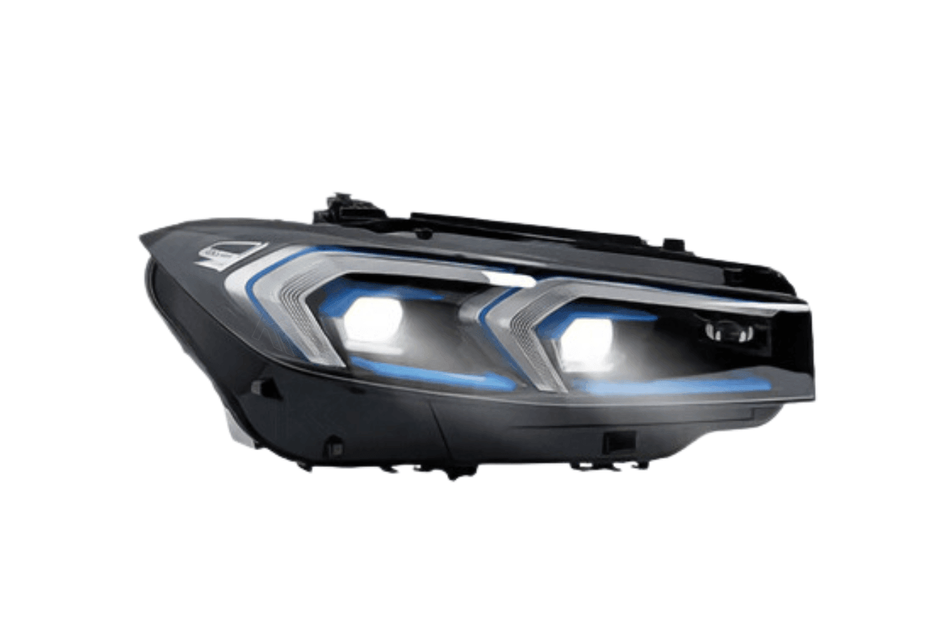 BMW 3 Series LCI G20 G28 LED Projector Headlights (2022+)