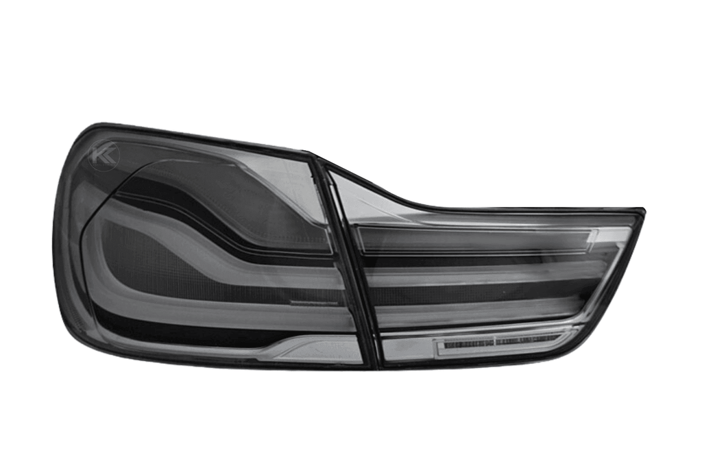 BMW 4-Series F32/F82 and F33 F35 Clear LED Tail Lights (2013-2016)