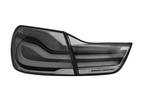 BMW 4-Series F32/F82 and F33 F35 Clear LED Tail Lights (2013-2016)