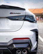 BMW 4-Series G22 G23 G82 M4 GTS OLED Style LED Taillight (2020-2023)