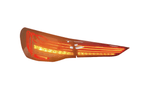 BMW 4-Series G82 M4 G22 4 Series "CSL" Laser Style Taillights (2021+)