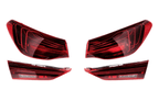 BMW 4-Series G82 M4 G22 4 Series "CSL" Laser Style Taillights (2021+)