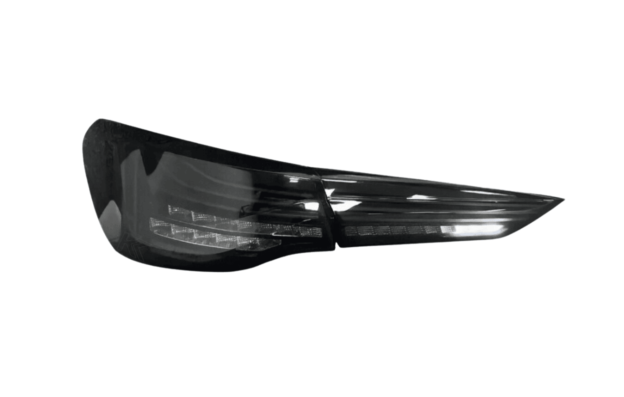 BMW 4-Series G82 M4 G22 4 Series "CSL" Laser Style Taillights (2021+)