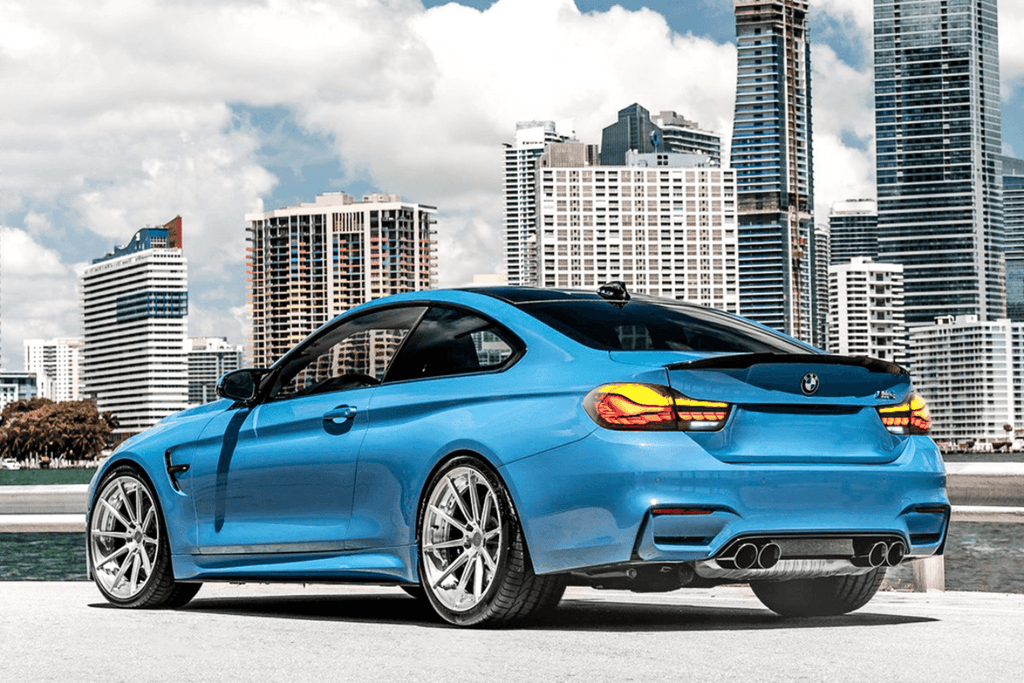 BMW 4-Series M4 F82 F83 F32 F36/F33 OLED Dynamic -GTS Style- Tail Lights (2014-2020)