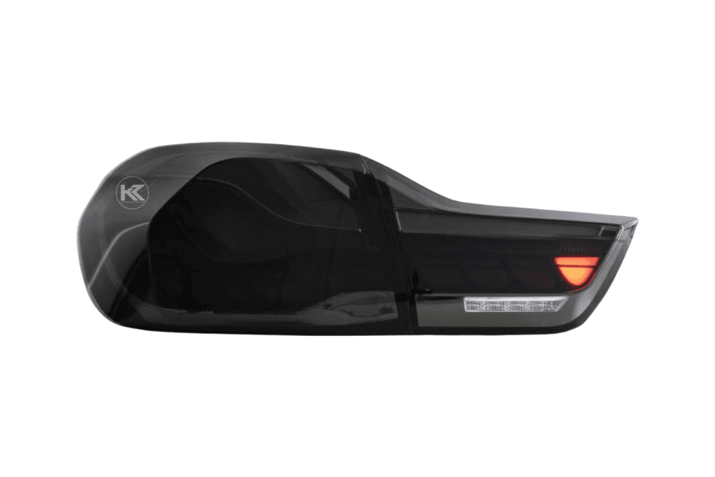 BMW 4-Series M4 F82 F83 F32 F36/F33 OLED Dynamic -GTS Style- Tail Lights (2014-2020)
