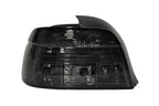 BMW 5 Series E39 LED Strip Smoked Clear Tail Lights (1995-2000)