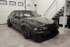 BMW 5-Series E39 Sedan Full Over Fender Kit (1996 - 2003)