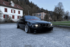 BMW 5-Series E39 Sedan Full Over Fender Kit (1996 - 2003)