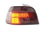 BMW 5-series E39 Sedan Smoked LED Taillights Set (1995-2000)