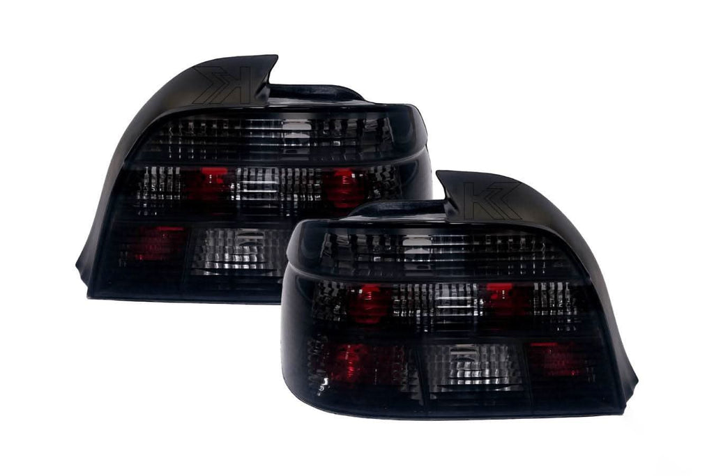 BMW 5 Series E39 Smoked Tail Lights (1995-2000)