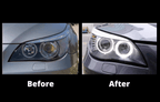 BMW 5-Series E60 OE + Headlight Upgrade 2003-2009