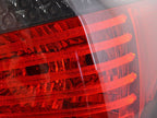 BMW 5-Series E60 Sedan Red/Smoke LED Taillights (2007-2009)