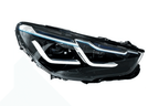 BMW 5-Series F07 Gran Turismo Modernized Headlights Upgrade (2010 - 2016)