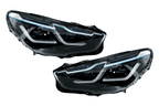 BMW 5-Series F07 Gran Turismo Modernized Headlights Upgrade (2010 - 2016)
