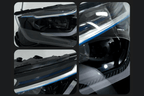 BMW 5-Series F07 Gran Turismo Modernized Headlights Upgrade (2010 - 2016)