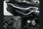 BMW 5-Series F07 Gran Turismo Modernized Headlights Upgrade (2010 - 2016)