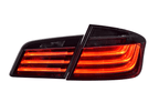 BMW 5-Series F10 BlackLine Style Tail Lights 2011-2017