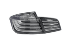 BMW 5-Series F10 Clear Style LED Tail Lights (2010-2017)