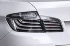 BMW 5-Series F10 Clear Style LED Tail Lights (2010-2017)