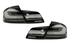 BMW 5-Series F10 F18 Clear (G30 Style) Tail Lights 2011-2017