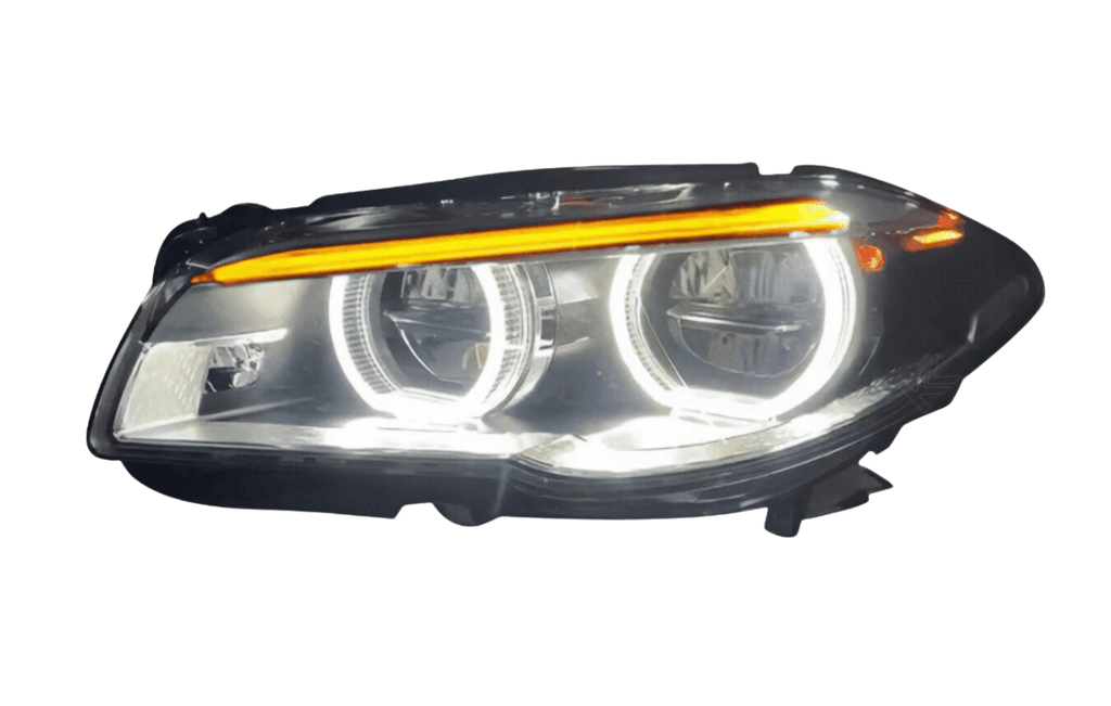 BMW 5-Series F10 - OEM Style - LED Headlight Upgrade (2012-2017)
