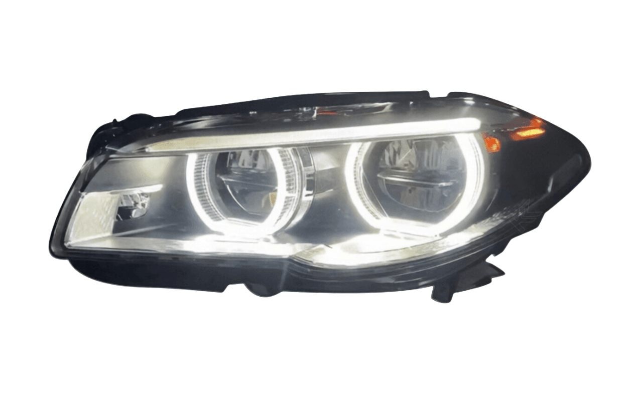 BMW 5-Series F10 - OEM Style - LED Headlight Upgrade (2012-2017)