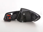BMW 5-Series F10 Sedan Black LED Taillights (2010-2012)