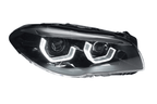 BMW 5-Series F10/F11/F18 3D Style Headlight 2010-2016