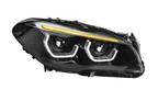 BMW 5-Series F10/F11/F18 3D Style Headlight 2010-2016