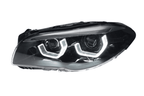 BMW 5-Series F10/F11/F18 3D Style Headlight 2010-2016