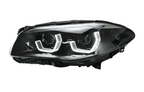 BMW 5-Series F10/F11/F18 3D Style Headlight 2010-2016