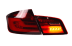 BMW 5-series F10/F18 New Gen Style Tail Lights 2011-2017