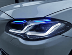 BMW 5-Series F10/F18 New Generation (G30 Style) Headlights 2011-2017