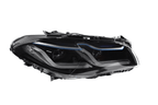 BMW 5-Series F10/F18 New Generation (G30 Style) Headlights 2011-2017