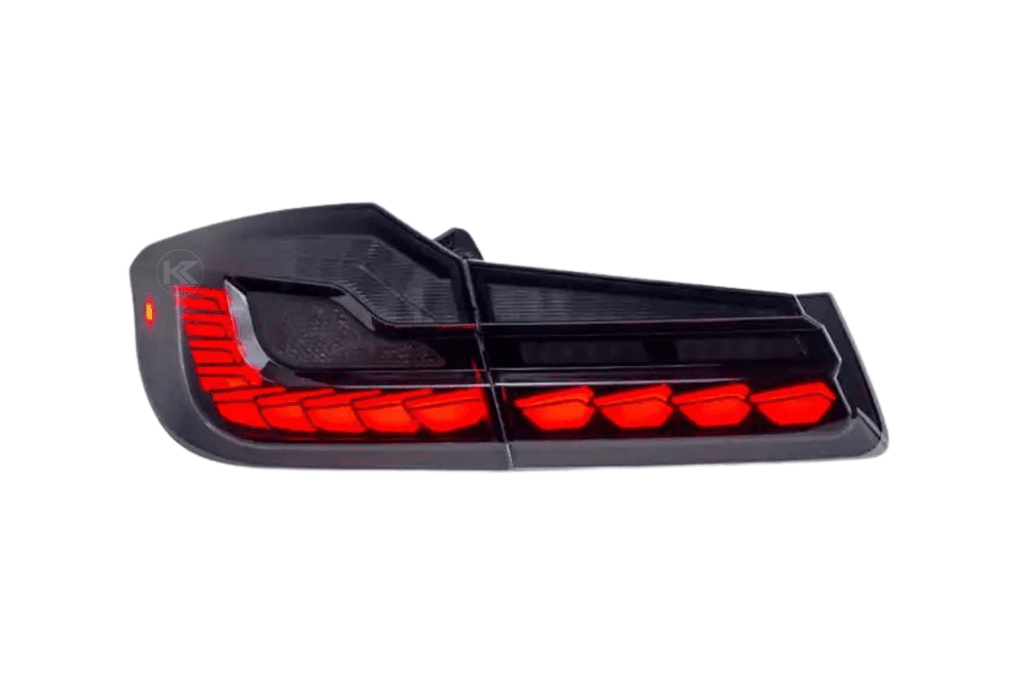 BMW 5-Series G30 G38 LED Flow Lights Taillights (2018-2020)